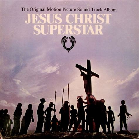 jesus christ superstar album 1973